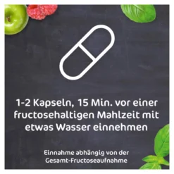 Fructosin Kapseln, 90 St