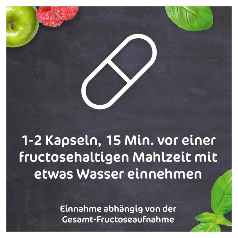 Fructosin Kapseln, 90 St