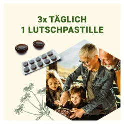 Gastritol Lutschpastillen, 20 St