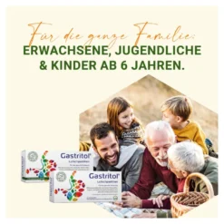 Gastritol Lutschpastillen, 20 St