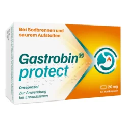 Gastrobin protect 20 mg, 14 St