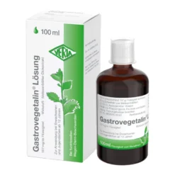 Gastrovegetalin Lösung, 100 ml