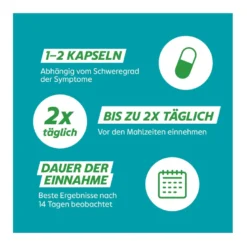GaviDarm Häufiger Durchfall Kapseln, 30 St