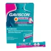 Gaviscon Dual Suspension Waldfruchtgeschmack, 12X10 ml