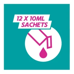 Gaviscon Dual Suspension Waldfruchtgeschmack, 12X10 ml