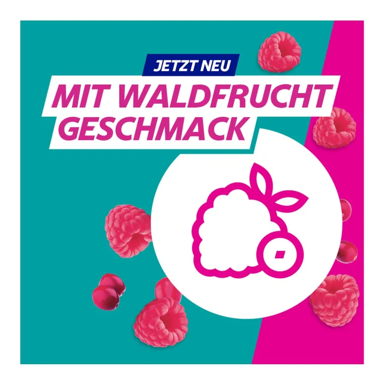 Gaviscon Dual Waldfruchtgeschmack Kautabletten, 16 St