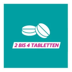 Gaviscon Dual Waldfruchtgeschmack Kautabletten, 16 St