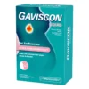 Gaviscon Liquid 500 mg/267 mg/160 mg Suspension, 24X10 ml