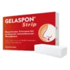 Gelaspon Strip zur Blutstillung und Wundversorgung, 4 St