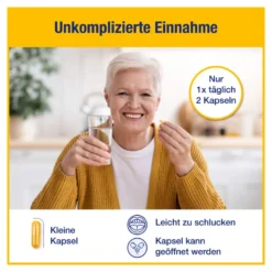 Gelencium Curcuma PLUS Kapseln, 60 St