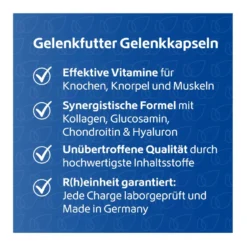 Gelenkfutter Gelenkkapseln, 240 St