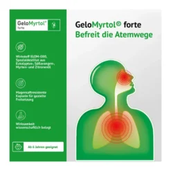 GeloMyrtol forte Weichkapseln, 100 St