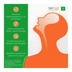 GeloProsed Pulver zum Einnehmen, 10 St