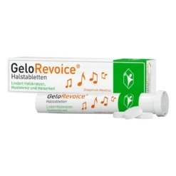 GeloRevoice Halstabletten Grapefruit-Menthol, 20 St
