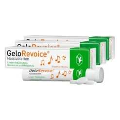 GeloRevoice Halstabletten Grapefruit-Menthol, 3x20 St