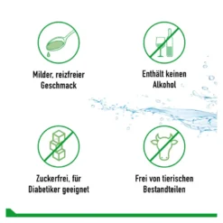 GeloTonsil Gurgelgel bei Halsschmerzen u. Schluckbeschwerden, 200 ml