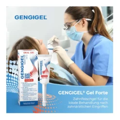Gengigel Gel Forte, 8 ml