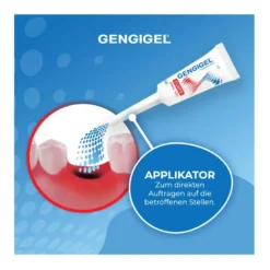 Gengigel Gel Forte, 8 ml