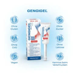 Gengigel Gel Forte, 8 ml