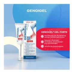 Gengigel Gel Forte, 8 ml