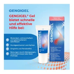 Gengigel Gel, 20 ml