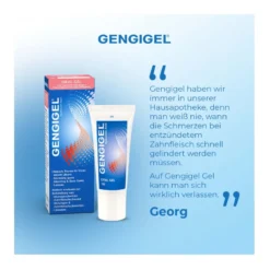 Gengigel Gel, 20 ml