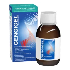 Gengigel Hydrogel Mundspüllösung, 150 ml