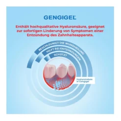Gengigel Hydrogel Mundspüllösung, 150 ml