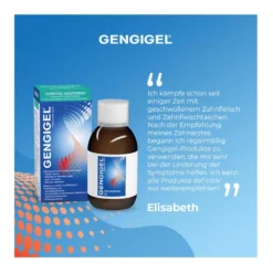Gengigel Hydrogel Mundspüllösung, 150 ml
