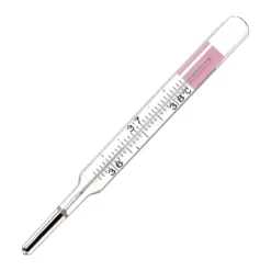 Geratherm basal Analoges Zyklusthermometer, 1 St