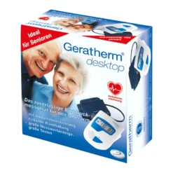 Geratherm Oberarmblutdruckmessgerät desktop, 1 St