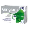 Gingium 240 mg Filmtabletten, 120 St