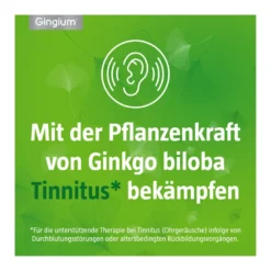 Gingium 240 mg Filmtabletten, 120 St