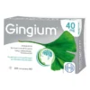 Gingium 40 mg Filmtabletten, 120 St