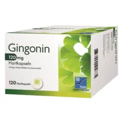 Gingonin 120 mg Hartkapseln, 120 St