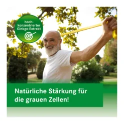 Ginkgovital Heumann 240 mg Filmtabletten, 30 St