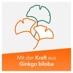 Ginkobil ratiopharm 240 mg, mit Ginkgo biloba, 120 St