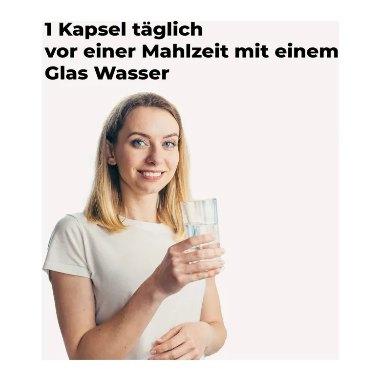 Glucosamin Chondroitin Kapseln, 120 St