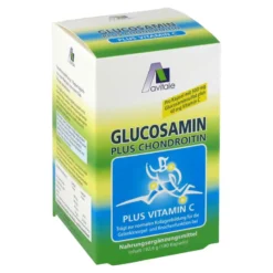 Glucosamin 500 mg+Chondroitin 400 mg, 180 St