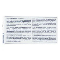 Glycerin Zäpfchen Rösch 3 g, 10 St