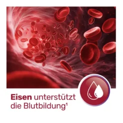 Glycowohl protect Eisen-Komplex duodenal 40 mg Kapseln, 90 St