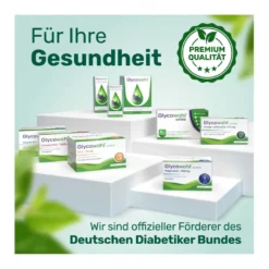 Glycowohl protect Omega-3 Kapseln, 60 St