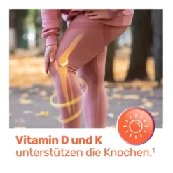 Glycowohl protect Vitamin D3 1000 I.E.+K2 30 µg Tropfen, 20 ml