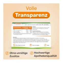 Glycowohl protect Zink-Komplex 25 mg Kapseln, 120 St