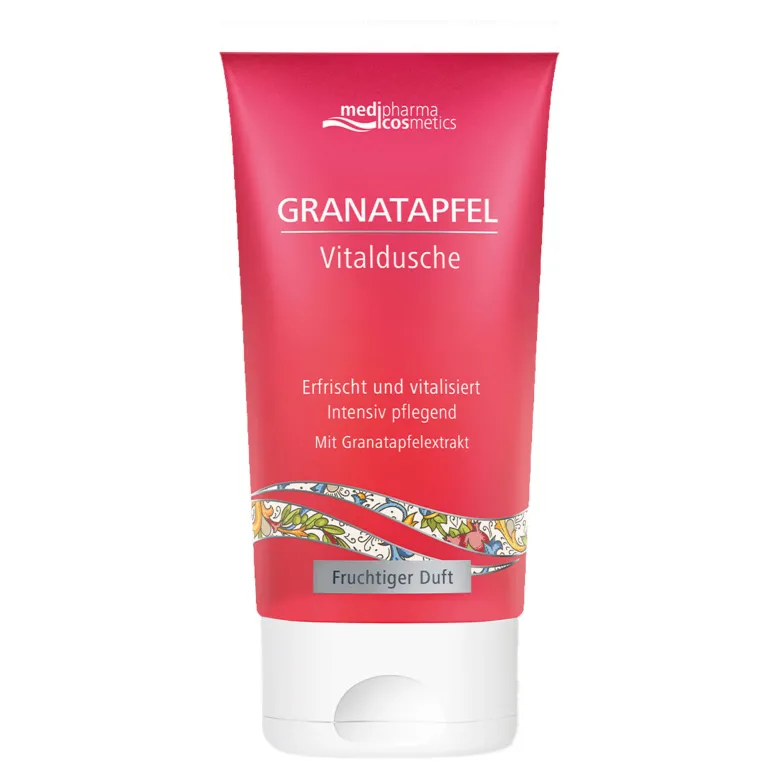 Granatapfel Vitaldusche, 150 ml