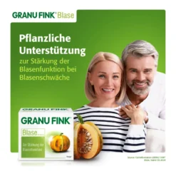 Granufink Blase Hartkapseln, 100 St