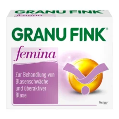 Granufink femina Kapseln, 120 St