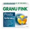 Granufink Prosta forte 500 mg Hartkapseln, 140 St