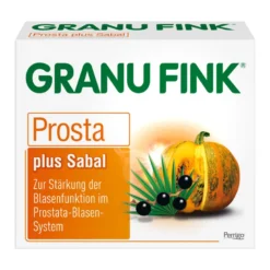 Granufink Prosta plus Sabal Hartkapseln, 120 St