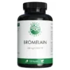 GREEN NATURALS Bromelain 500 mg vegane Kapseln, 150 St